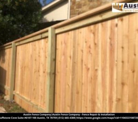 Austin Fence Company-Fence Repair & Installation - Austin, TX