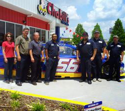 Chabill's Tire & Auto Service - Baton Rouge, LA