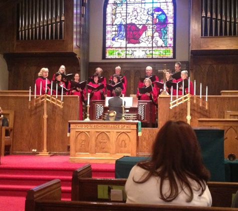 Wasatch Presbyterian Church - Salt Lake City, UT