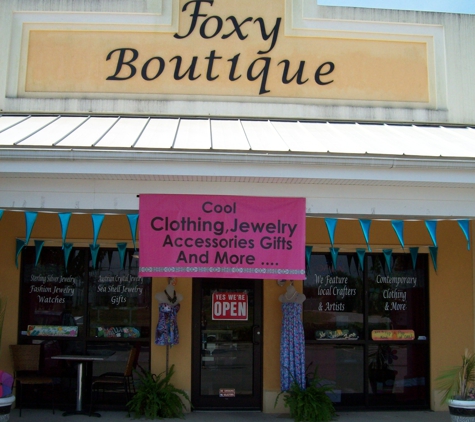 Foxy Boutique - Navarre, FL