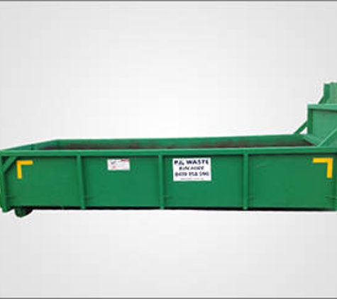 PJ's Waste Pty Ltd - Laverton North, VIC