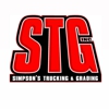Simpson's Trucking and Grading Inc. gallery