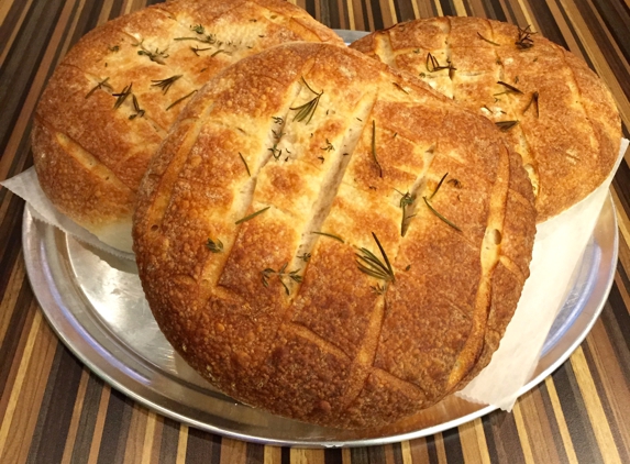 NY Pizza Spot - Melbourne, FL. Fresh Bread.....