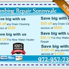 Plumbing Repair Sunnyvale TX