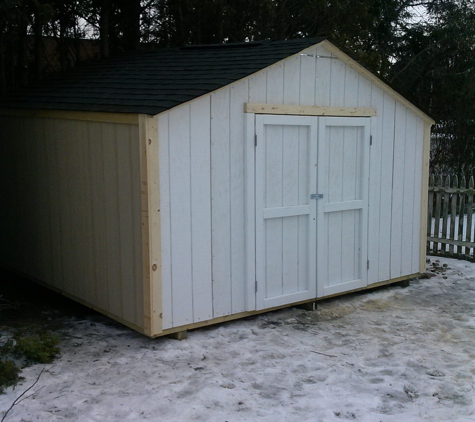 Lower Bucks Storage Sheds - Southampton, PA