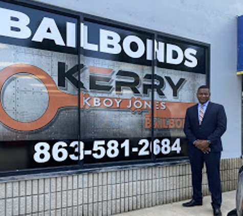 Kerry Kboy Jones Bailbonds Inc - Winter Haven, FL