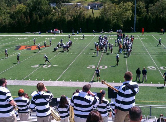 John F Wiley Stadium - Waynesburg, PA