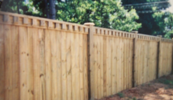 Eagle Fence Co