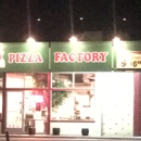 Pizza Factory, Loomis - Pizza