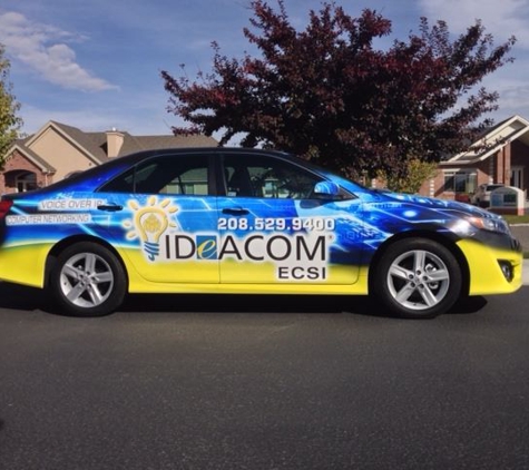 Ideacom ECSI - Ammon, ID