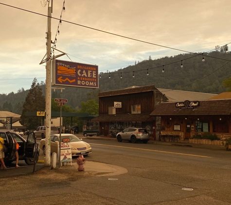 Charles Street Dinner House - Mariposa, CA