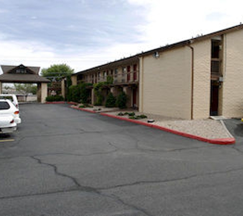 Americas Best Value Inn - Albuquerque, NM