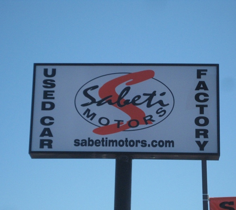 Sabeti Motors & Auto Repair/Collision Center - Tacoma, WA