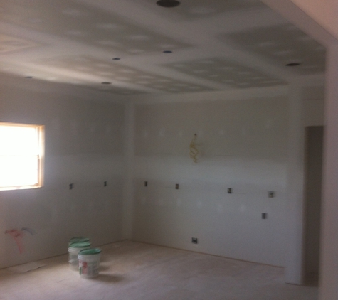 C &  G  Drywall