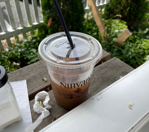 Nirvana Coffee Co - Barnstable, MA