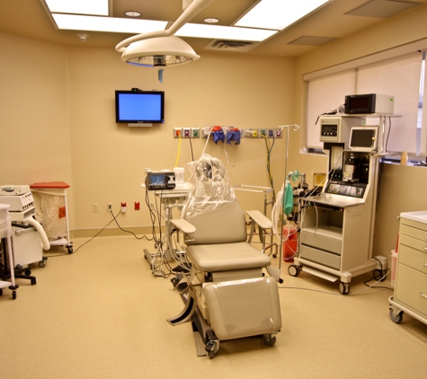 Woodhill Surgery Center - Dallas, TX. As a patient, you will receive dedicated care at an outpatient facility built to comply with these accreditation standards.