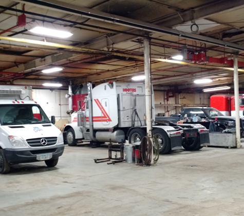 LNM Truck & Trailer Repair, L.L.C. - Waukon, IA