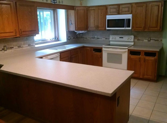 Pointcraft Custom Countertops - Hillpoint, WI