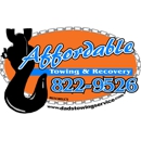 Affordable Towing - Automotive Roadside Service