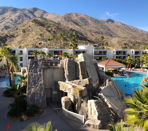 Palm Canyon Resort - Palm Springs, CA