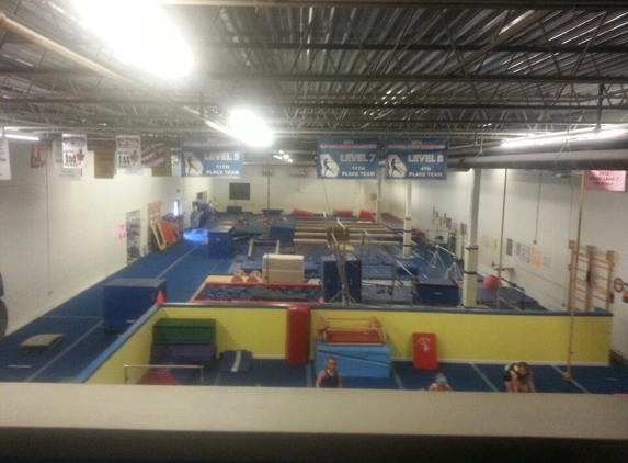 All American Gymnastics Academy - Savannah, GA