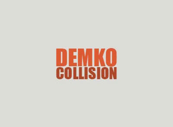 Demko Collision - Randolph, MA