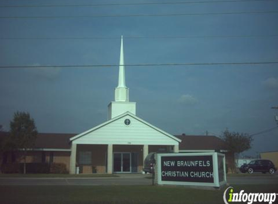 New Braunfels Christian Church - New Braunfels, TX