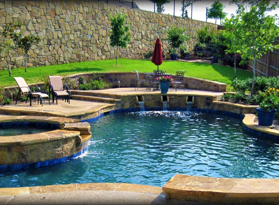 Puryear Custom Pools - Fort Worth, TX