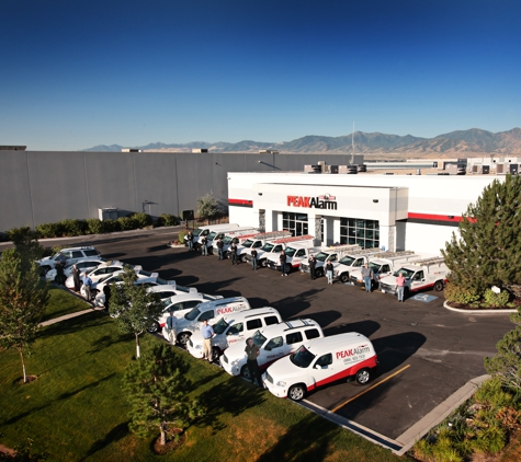Peak Alarm Company, Inc. - Salt Lake City, UT