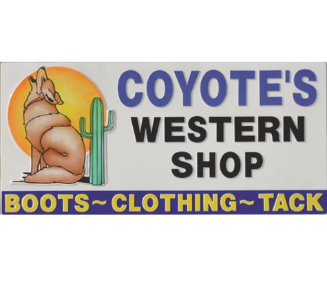 Coyote's Western Shop - Greenville, WI