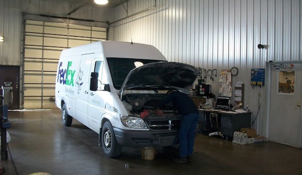 Scheid Diesel Service Co Inc - Lafayette, IN