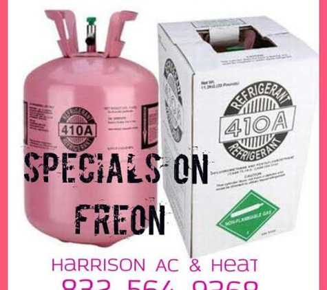 Harrison AC & Heat - Friendswood, TX