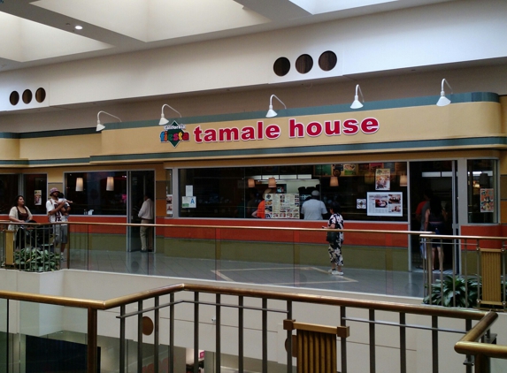 California Fiesta Tamale House - Burbank, CA. In the mall