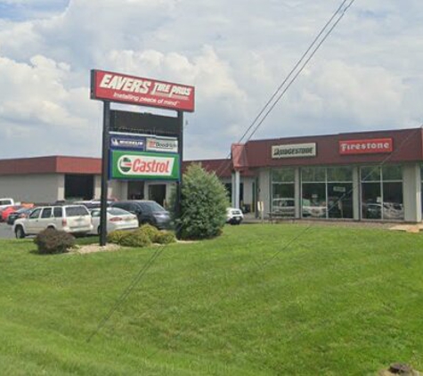 Eavers Tire Discounters - Stuarts Draft, VA