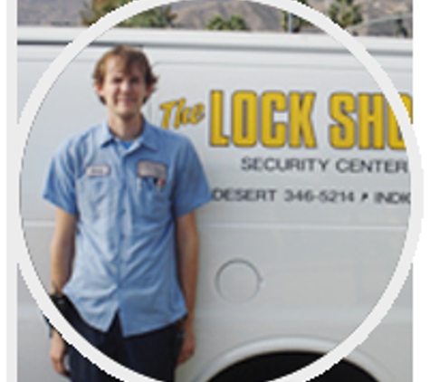 The Lock Shop, Inc - Palm Desert, CA