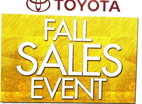 Burien Toyota Service Dept. - Burien, WA