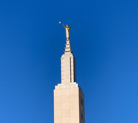 LDS Temple - Los Angeles, CA