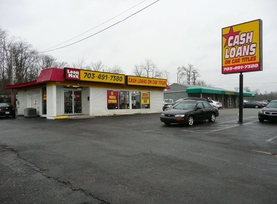 Loan Max - Woodbridge, VA