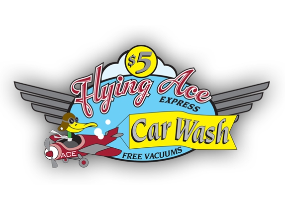 Flying Ace Express Car Wash - Moraine - Moraine, OH