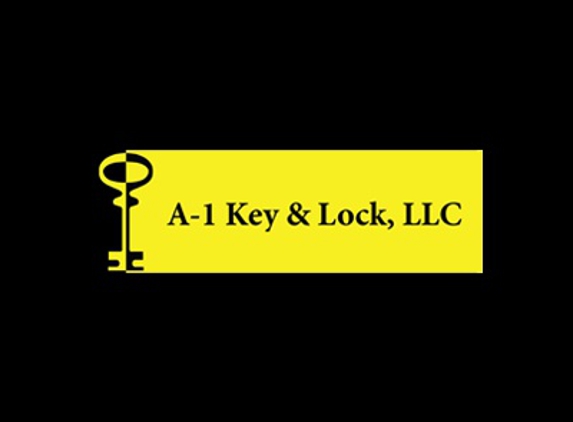 A-1 Key & Lock - West Monroe, LA