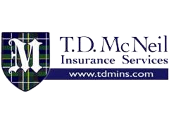 T.D. McNeil Insurance Services - Folsom, CA