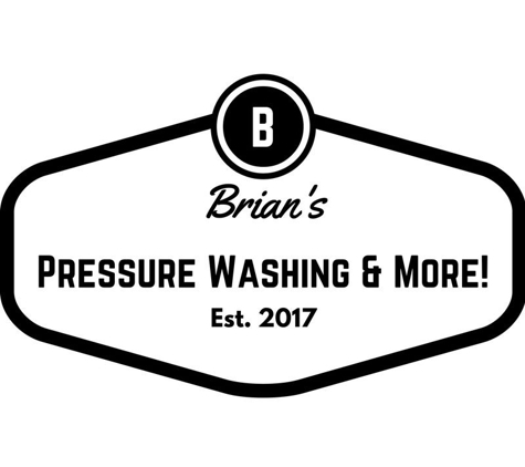 Brian’s Pressure Washing and More - Clarksville, TN