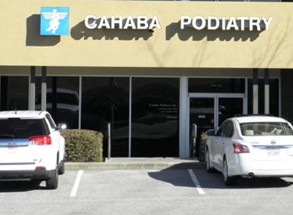 Cahaba Podiatry - Birmingham, AL