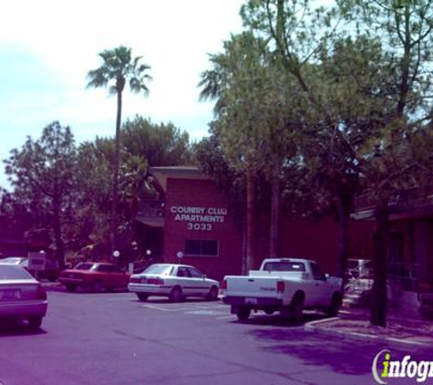 Country Club Apartments - Tucson, AZ