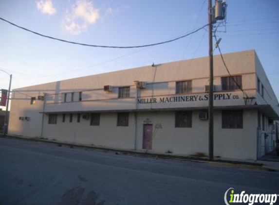 Miller Machinery & Supply - Miami, FL