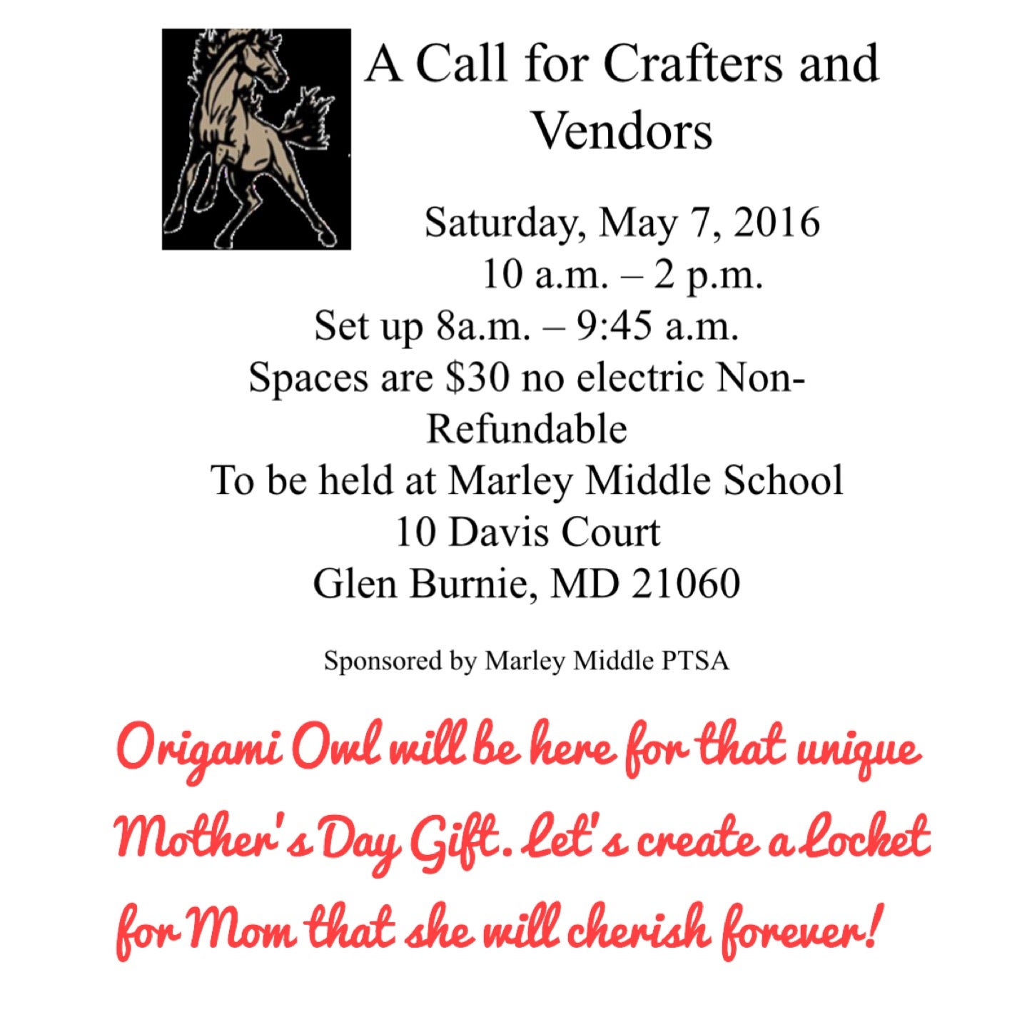 Marley Middle School Glen Burnie MD 21060