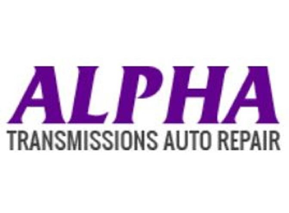 Alpha Transmissions Auto Repair - Wheeling, IL