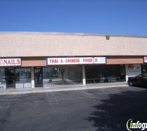 Thai N Chinese Foods - Lancaster, CA