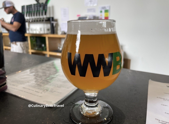 Weird Window Brewing - South Burlington, VT