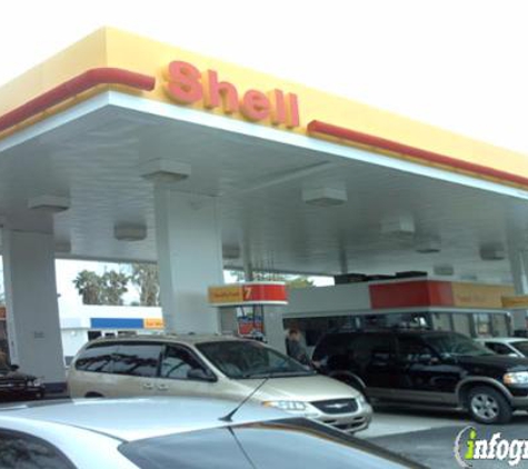 Shell - Bradenton, FL